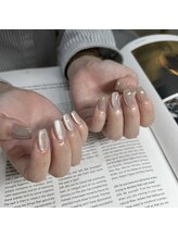 ルーム(RooM)/マグネットネイル*