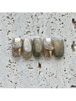 リジョイスヘア エン(REJOICE hair EN)/ayuri ニュアンスデザイン