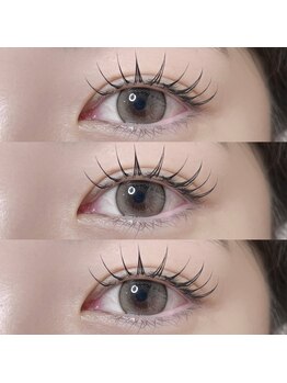 ラッシュ ミューズ(LASH muse)の写真/【汗・水に強い☆大人気LEDマツエク】史上最高のキープ力★モチに満足できなかった方/旅行やライブ前にも◎