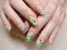 十色 中目黒店/【季節のDESIGN】初回オフ無料！