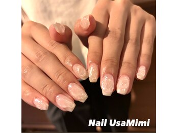 ネイル ウサミミ(Nail UsaMimi)/10本アート