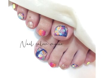 ミューオ(MIEUO)/フット贅沢コース