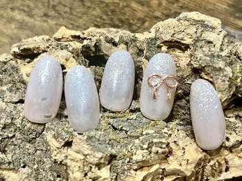 ラムネイル(la_m.nail)/グラデーションネイル