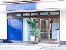インパクトビューティー 問屋町(IMPACT BEAUTY)の雰囲気（駐車場完備で通いやすい！）