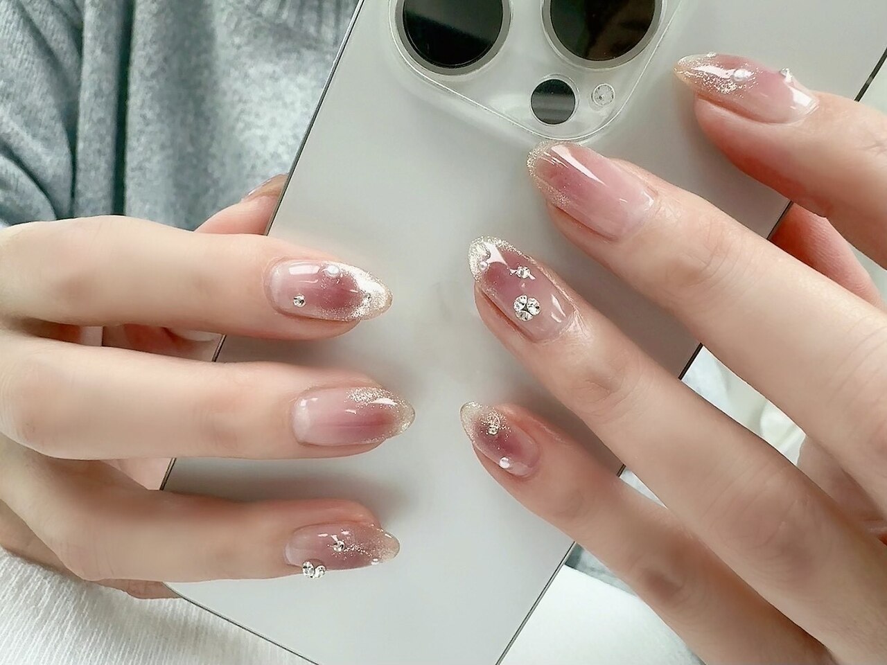 ディバイン ネイルズ(DIVINE NAILS)｜ホットペッパービューティー
