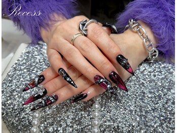 リセス(Recess)/☆自在 チップ長さだし