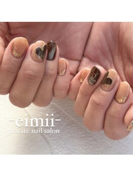 エイミー(eimii)/お任せデザイン