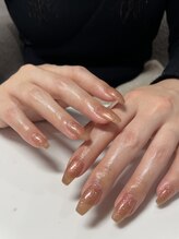 マークス(MAK's)/ラメ入りのワンカラー