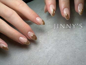 ジニーズ(JINNY'S)/【ハンド】持ち込み1.5