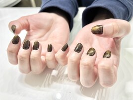 定額デザインネイル