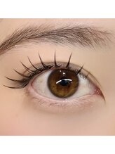 ブリンクアイ(blink eye)/マツエク/フラットラッシュ