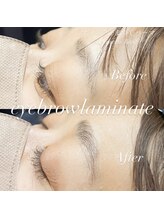 プリンセスローズ 焼津店(Princess Rose)/ハリウッドブロウ