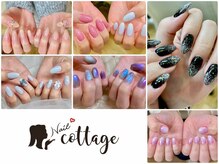 ネイルコテージ 神宮前原宿店(Nail cottage)
