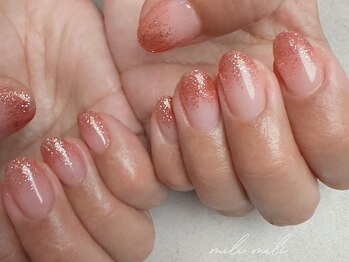 ミリ ミリ(mili mili)/フラッシュグラデーション