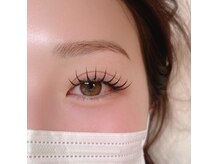 エトワボーテ(Et toi Beaute)の雰囲気（＊ W flatlash 120本 ＊束感韓国アイドルまつげ ◯*）