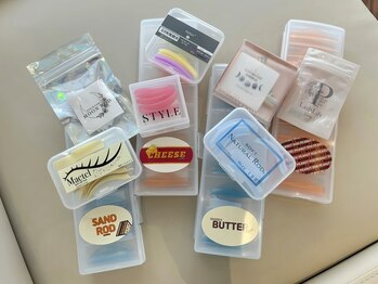 グロウ(glow)/ロッドは100種類以上