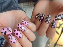 【ハンド】120分アートフリー