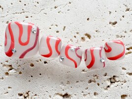 うねうね/個性デザイン