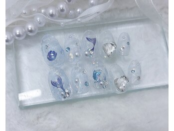 ジョリィ ルミエール 八王子店(Joli Lumiere)/ゆめかわ/ガーリーネイル定額