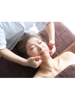 小顔になりたい