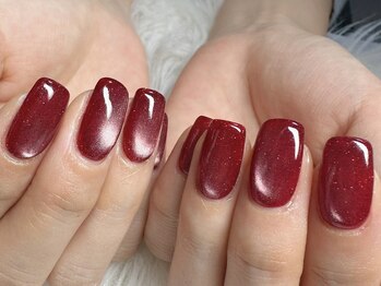 ルルエオノ(Lulu eono)/ボルドーマグネット