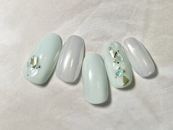 グレースネイル(GRACE nail)/艶ネイル