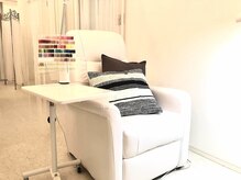 ハンド・フットの同時施術可能◎ネイルとまつげの同時施術も◎ 【ルミエナ銀座/パラジェル/フィルイン】