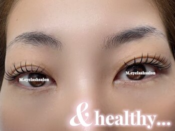 エムドット 中野(M.)/&healthy☆