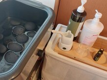 サロンYuccaの雰囲気（深いリラックスで心身からストレス浄化◎）