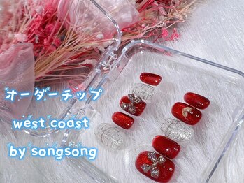 ウエスト コースト ネイルサロン(West coast Nailsalon)/
