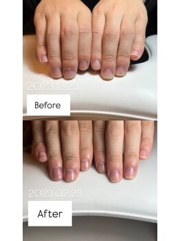 サロンドエヌ(Salon de N)/メンズも大歓迎!