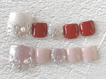 NEW☆フット定額5種