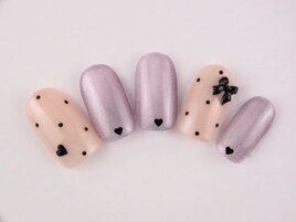 ガーリードット