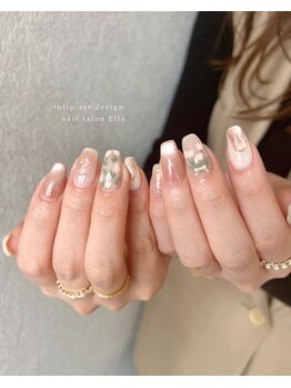 チューリップデザイン