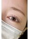 カルク(total salon)の写真/【驚きの持続力×似合わせ力】朝のメイクが劇的時短★セットメニューでお得♪24時間美しい目元をキープ！