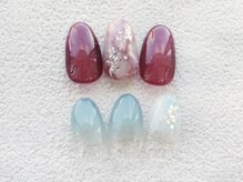 セラピッシュネイル (therapish nail)/プレミアムコース