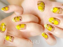 ヌル ネイル 新宿(NURU NAIL)/個性派/ニュアンス/新宿/定額
