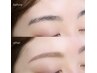 【濃さや太さが気になる方へ！】美眉スタイリング＋眉カラー &nbsp;¥7000