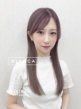 ビアンカソコラ 武蔵小金井クロス店(Bianca SoCoLa)&nbsp;渡辺 ☆