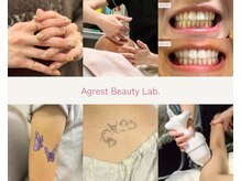 アグレストビューティーラボ(AgrestBeautyLab.)
