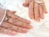 【HAND】ワンカラー/グラデーションネイル≪フィルインオフ可≫