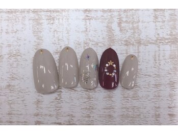 サロン ドゥ プリエ(SALON deux PRIER)/★ぷち定額デザイン★