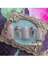 リコネイル(Rico nail)/シェルネイル