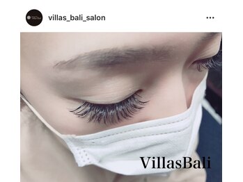 リラクゼーションサロン ヴィラスバリ (RelaxationSalon VillasBali)/3Dボリュームラッシュ