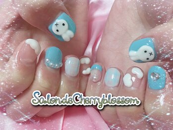 サロンドチェリーブロッサム(Salon de Cherryblossom)/