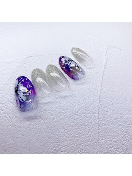 デュオ(duo)/8月monthlyデザイン ¥6900