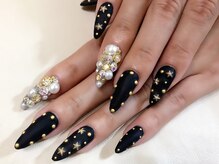 ラビング(Loving)/マットネイル