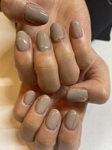 アールエム(Rm)/3月#ネイル