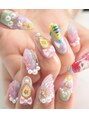 ポミーネイル 渋谷店(Pomy nail)/pomynail 渋谷店