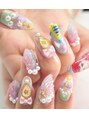 ポミーネイル 渋谷店(Pomy nail)/pomynail渋谷